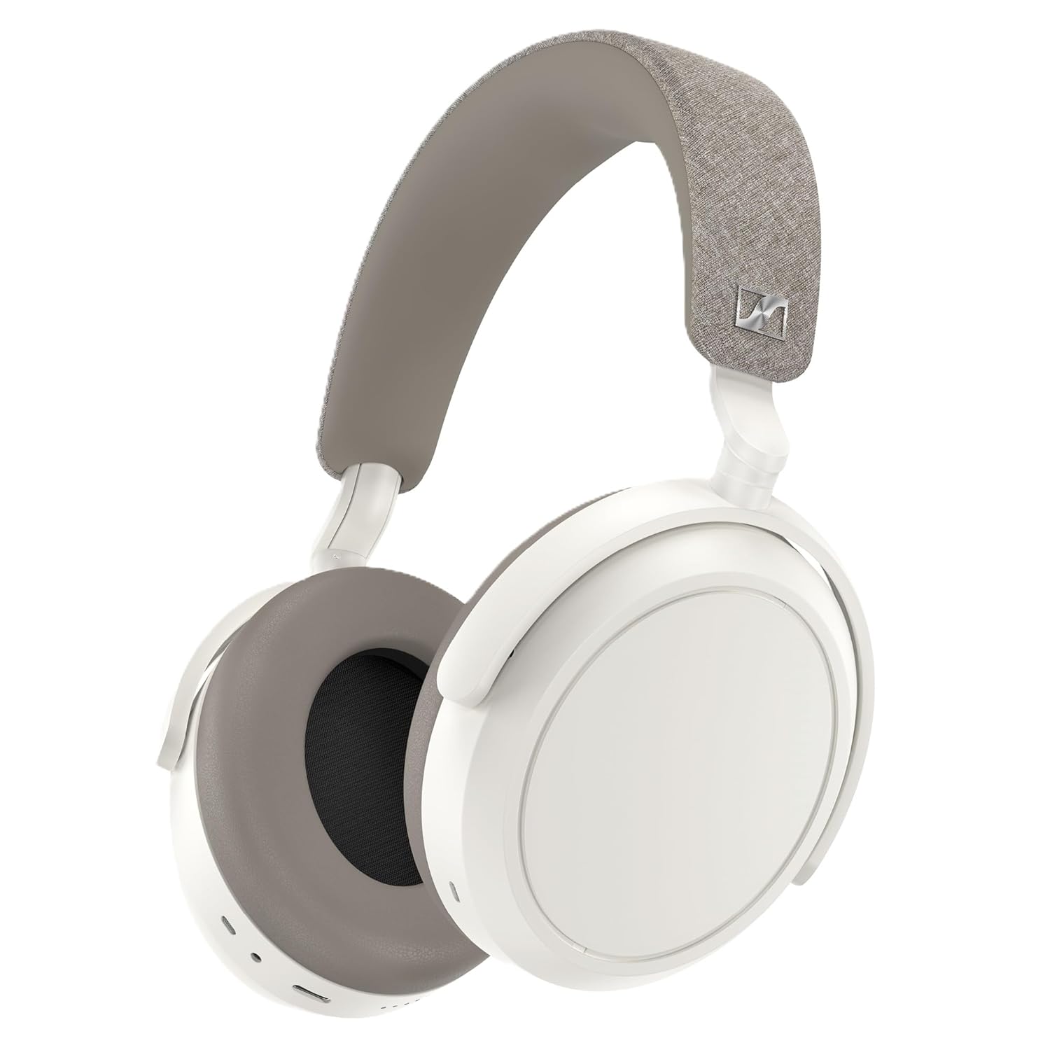 Sennheiser MOMENTUM 4 Wireless designed in Germany with Adaptive ANC and 60 hours battery Bluetooth Headphone