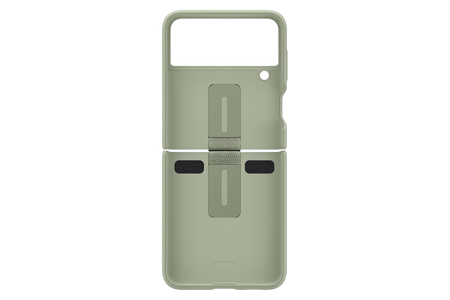 Samsung Original Flip 3 Leather Cover