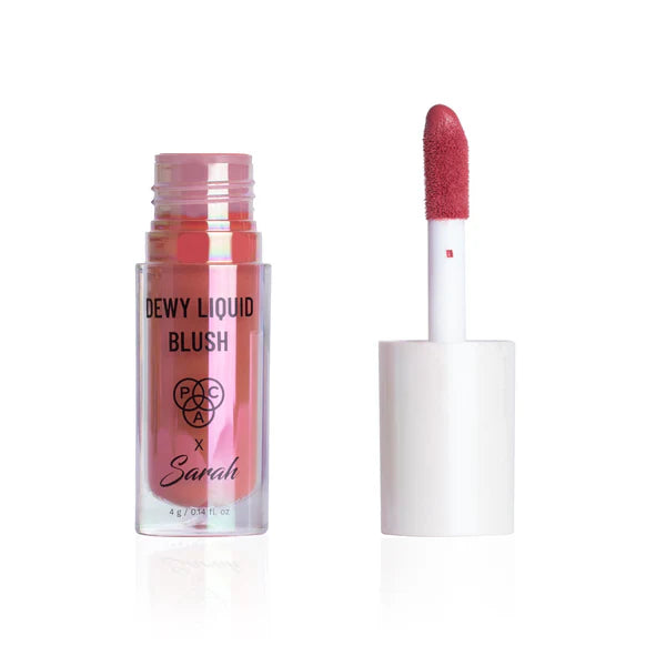PAC X Sarah Dewy Liquid Blush(49)