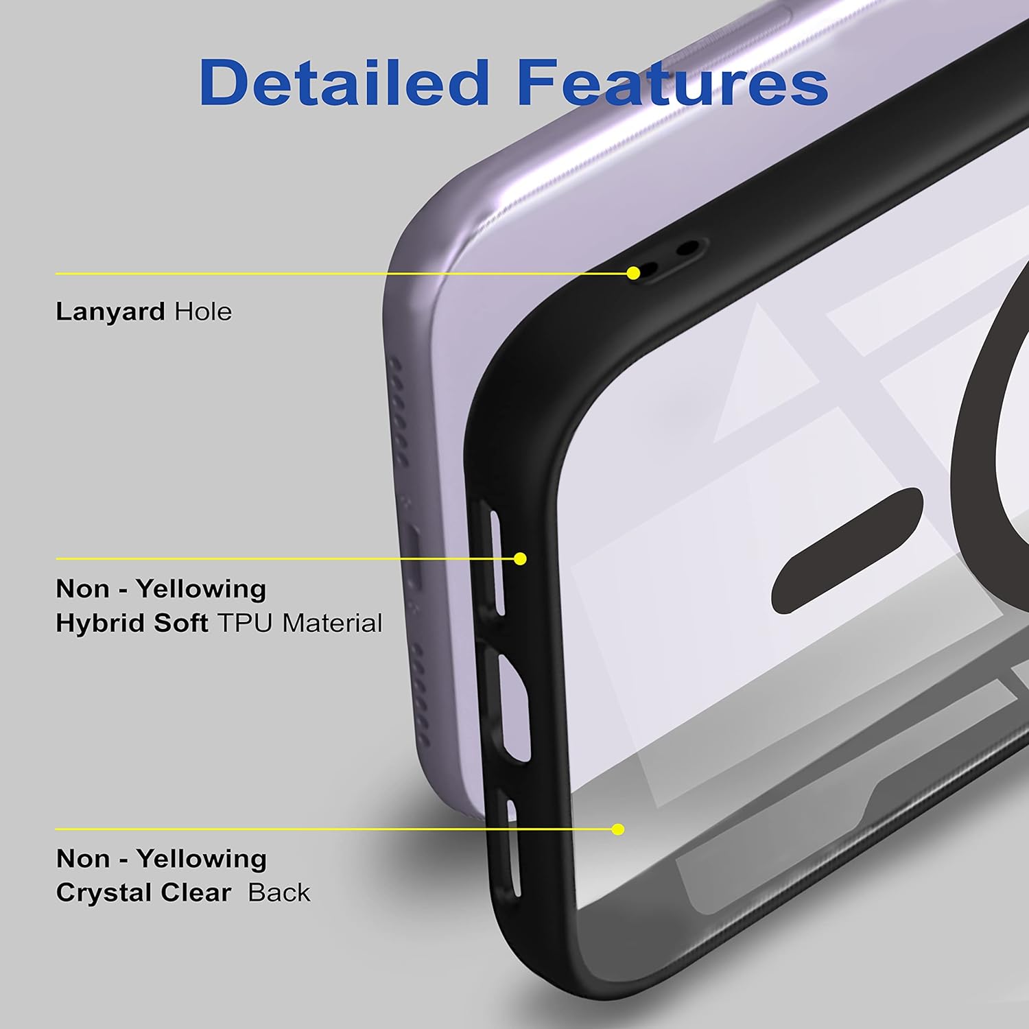 Protect Case Bumper for Samsung Galaxy S23 FE 5G