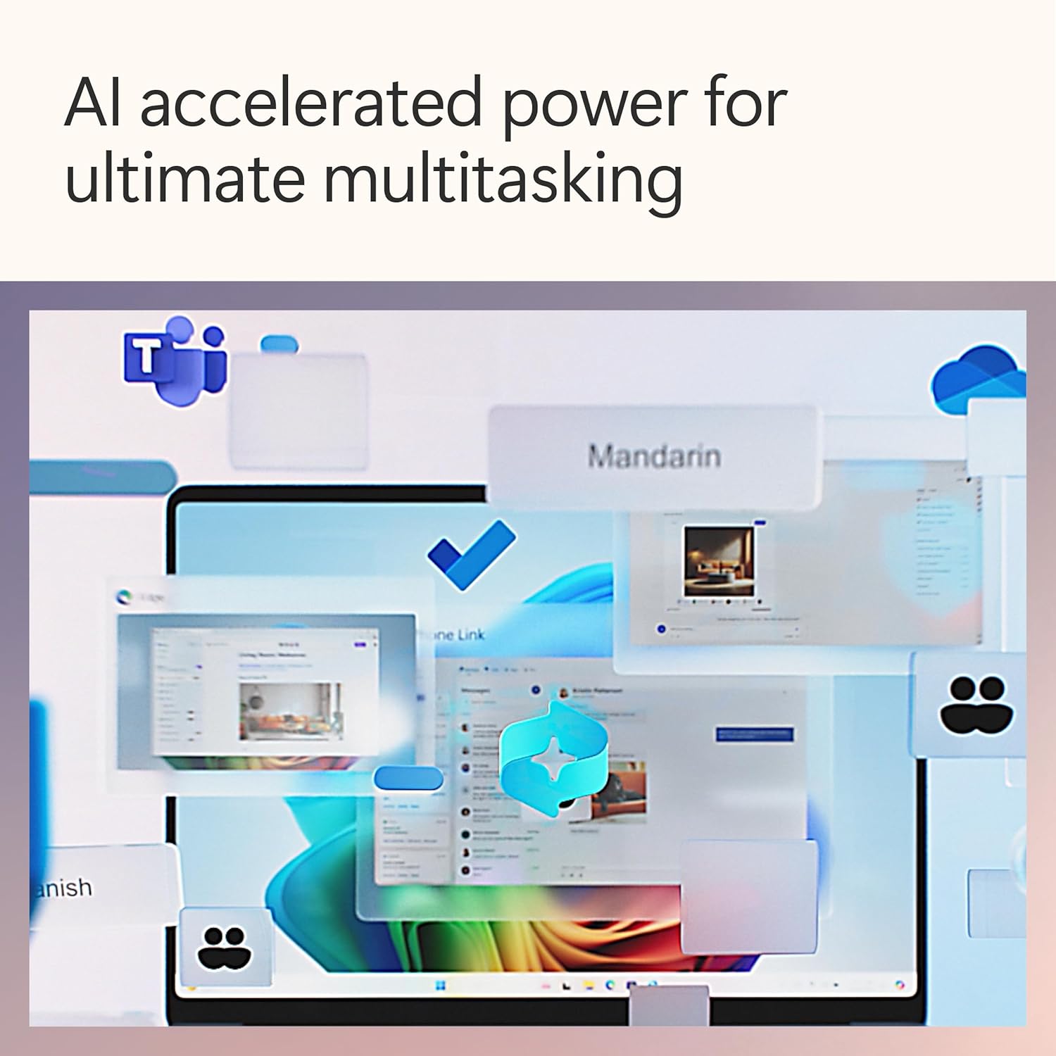 MICROSOFT Surface Pro (11th Edition) AI PC Qualcomm Snapdragon X Plus ZHX-00014 2 in 1 Laptop