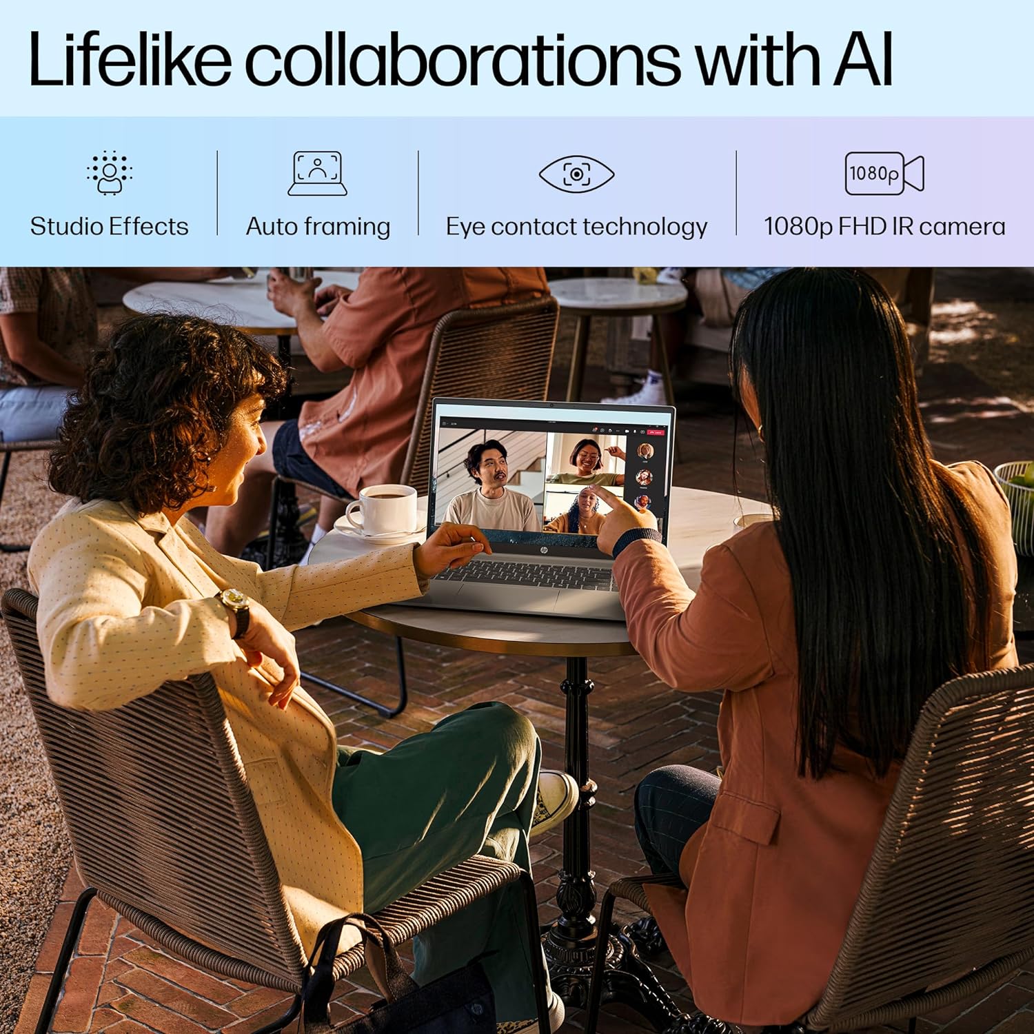 HP Pavilion Intel Core Ultra 5 125U Laptop