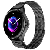 beatXP Nuke 1.32'' Super AMOLED Display, Bluetooth Calling with Health Tracking & IP67 Smartwatch