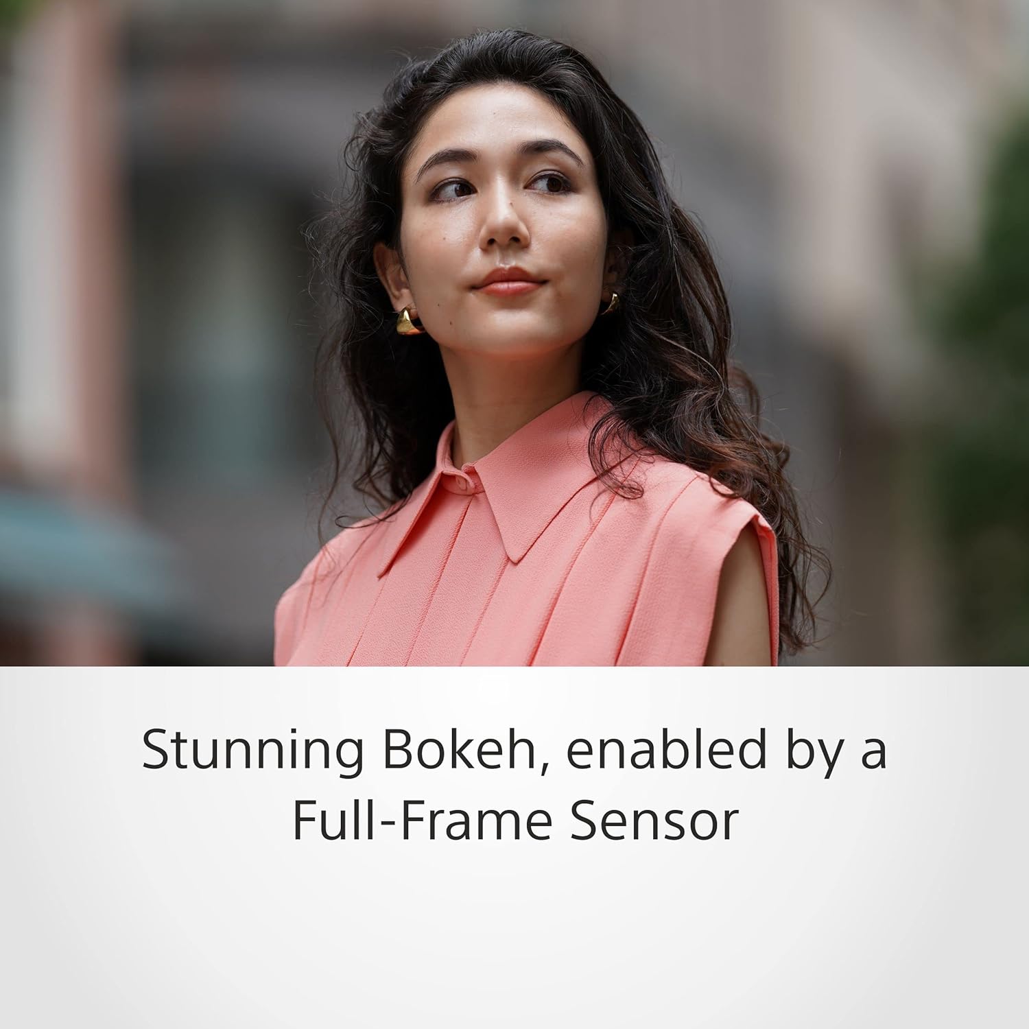 SONY Alpha ILCE-7C Full Frame Mirrorless Camera Body Featuring Eye AF and 4K movie recording