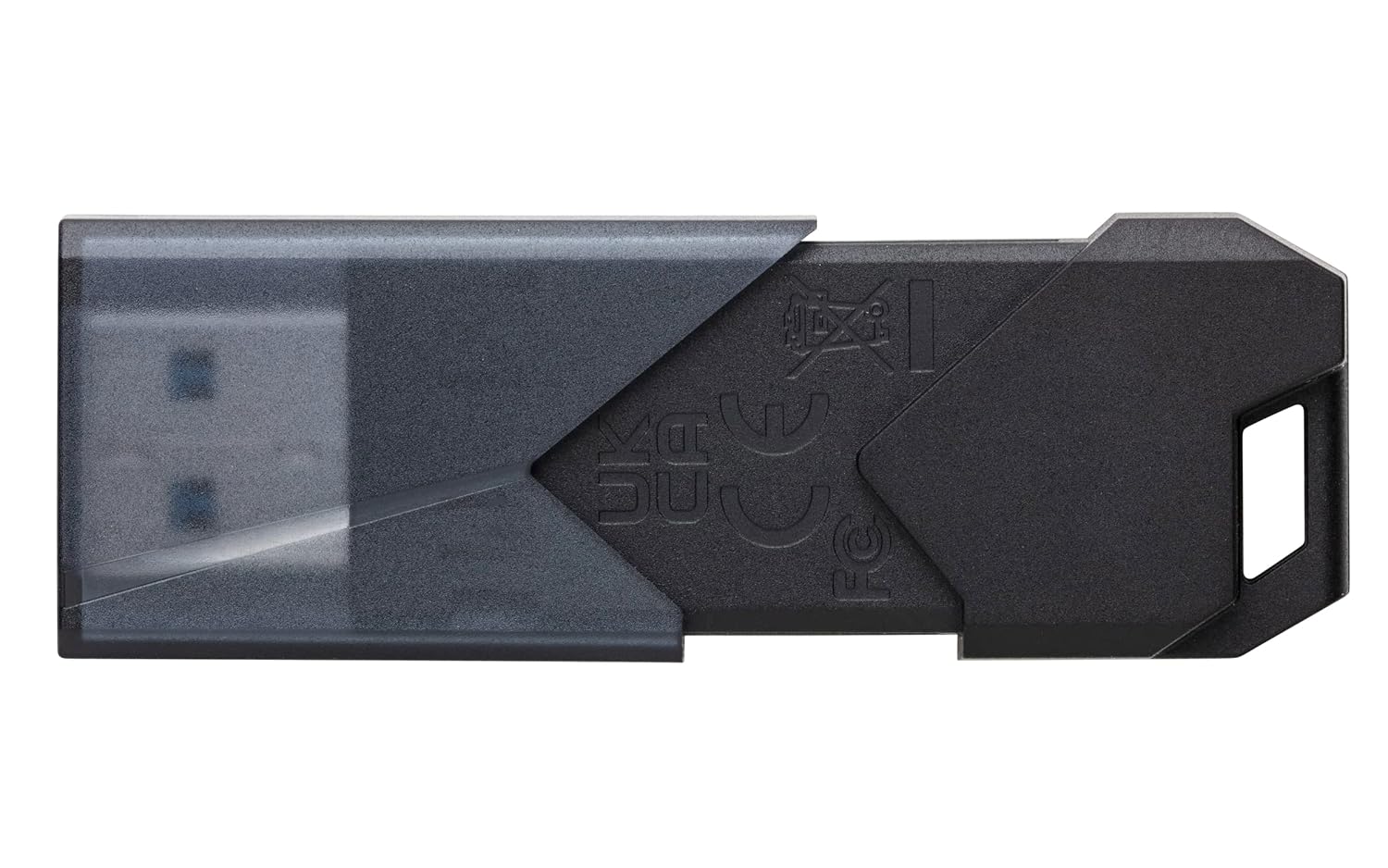KINGSTON DataTraveler Exodia Onyx Pen Drive (Black)