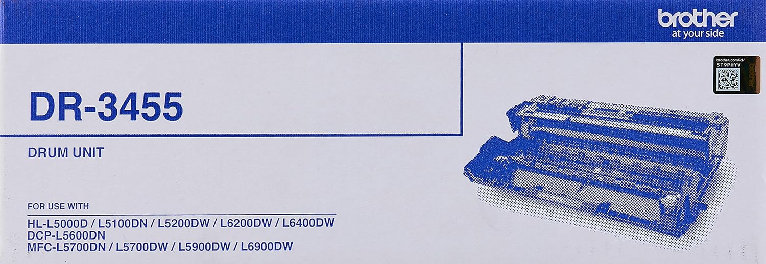 brother DR-3455 Black Ink Cartridge