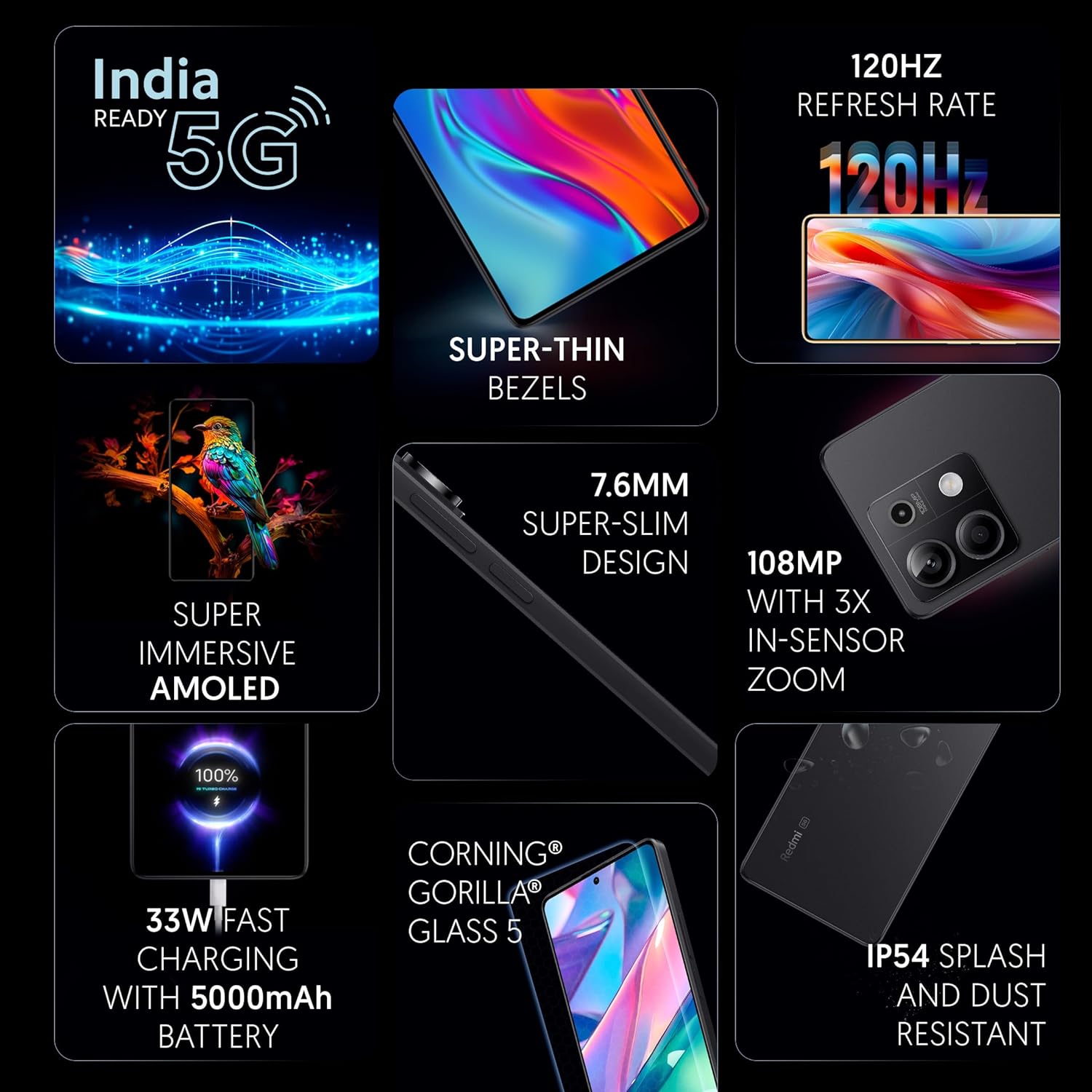Redmi Note 13 5G