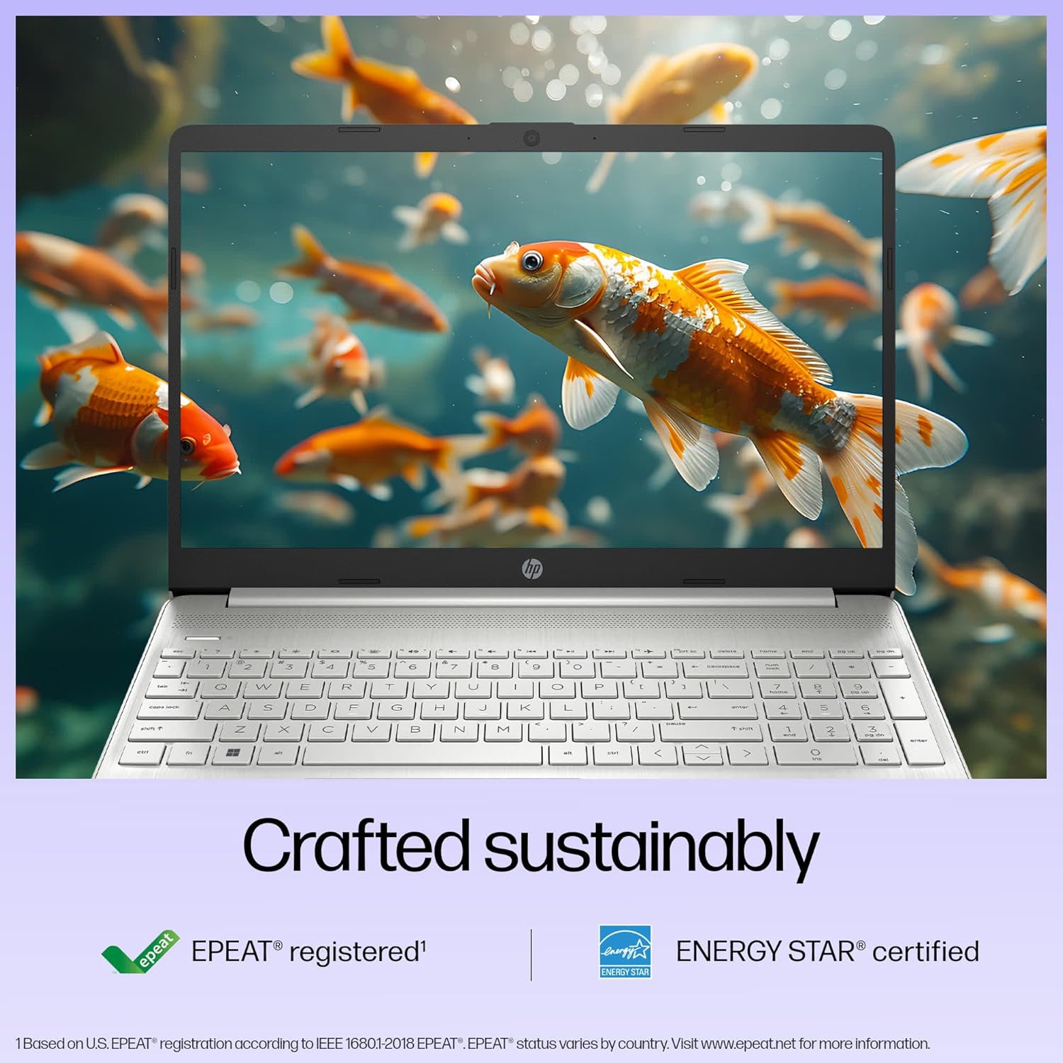 HP 15s Intel Core i3 12th Gen 1215U Laptop