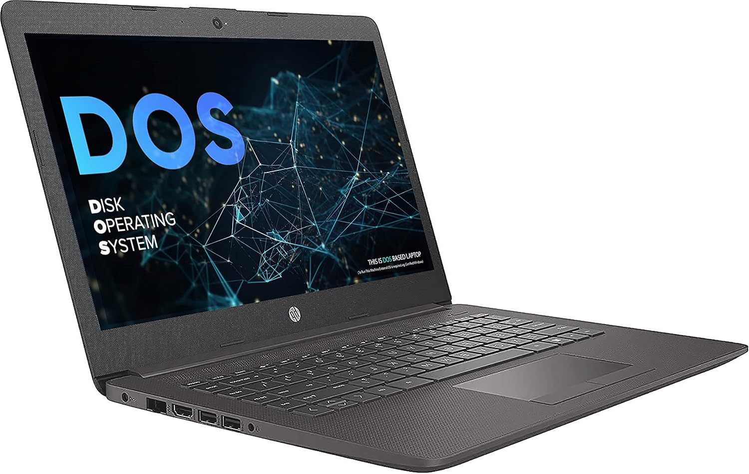 HP AMD Athlon Dual Core 255 Laptop