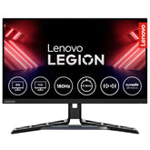 Lenovo R-Series Full HD IPS Panel with 99%sRGB, 90% DCI-P3, 3Wx2 Built-in Speakers, 2xHDMI 2.1,1xDP, Tilt/Swivel/Pivot/Height Adjustable Stand Gaming Monitor