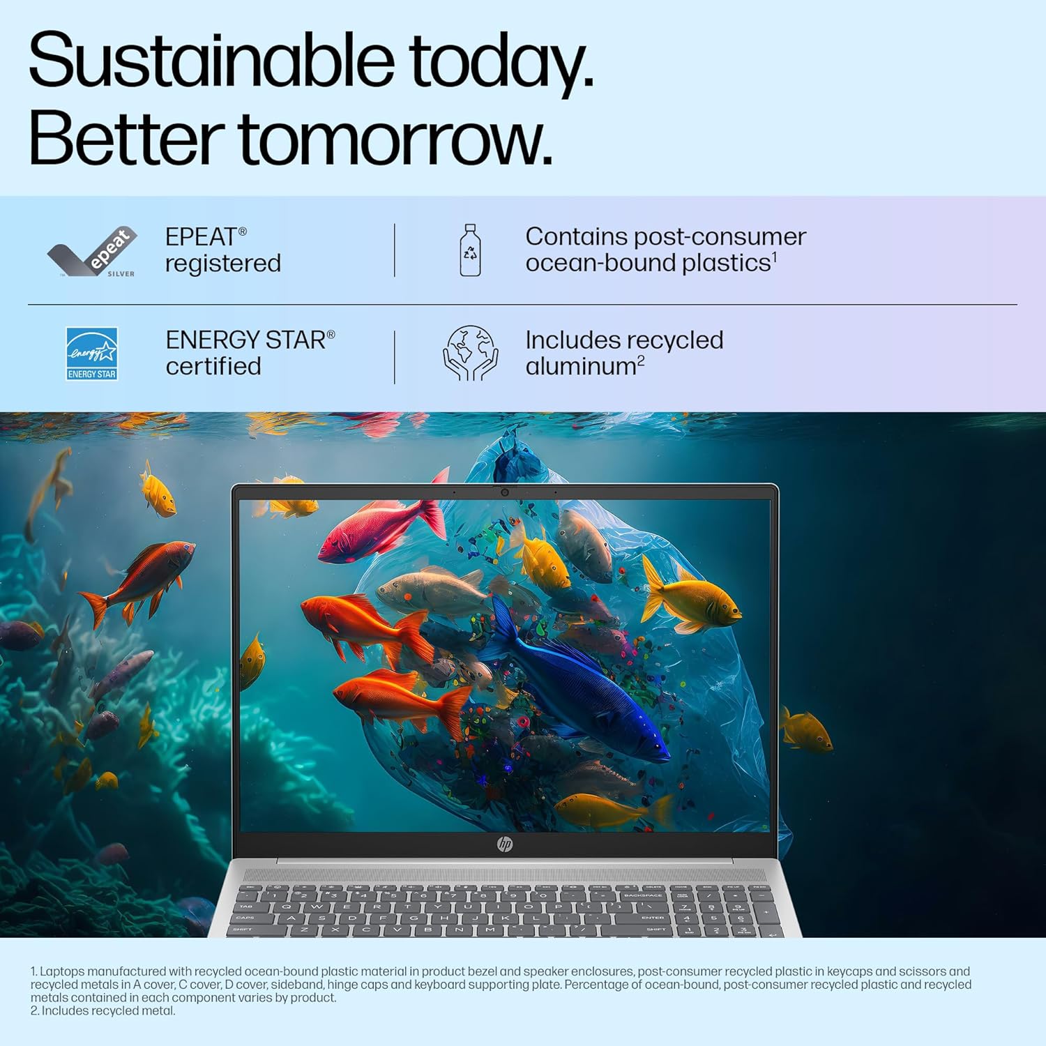 HP Pavilion Intel Core Ultra 5 125U Laptop