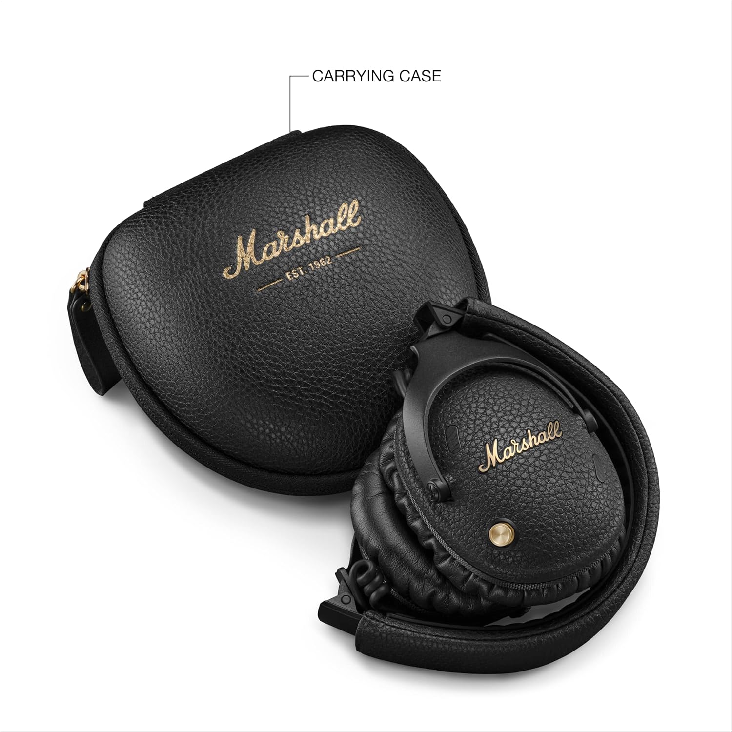 Marshall Monitor III Active Noise Canceling Over-Ear Headphones Bluetooth Headphones