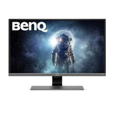 Benq 4K Ultra HD LED Backlit VA Panel Premium HDR10 Bezel-Less, Anti-Glare, Brightness Intelligence Plus, 2Wx2 Speakers, 95% DCI-P3, HDMI, DP, USB-C monitor Monitor