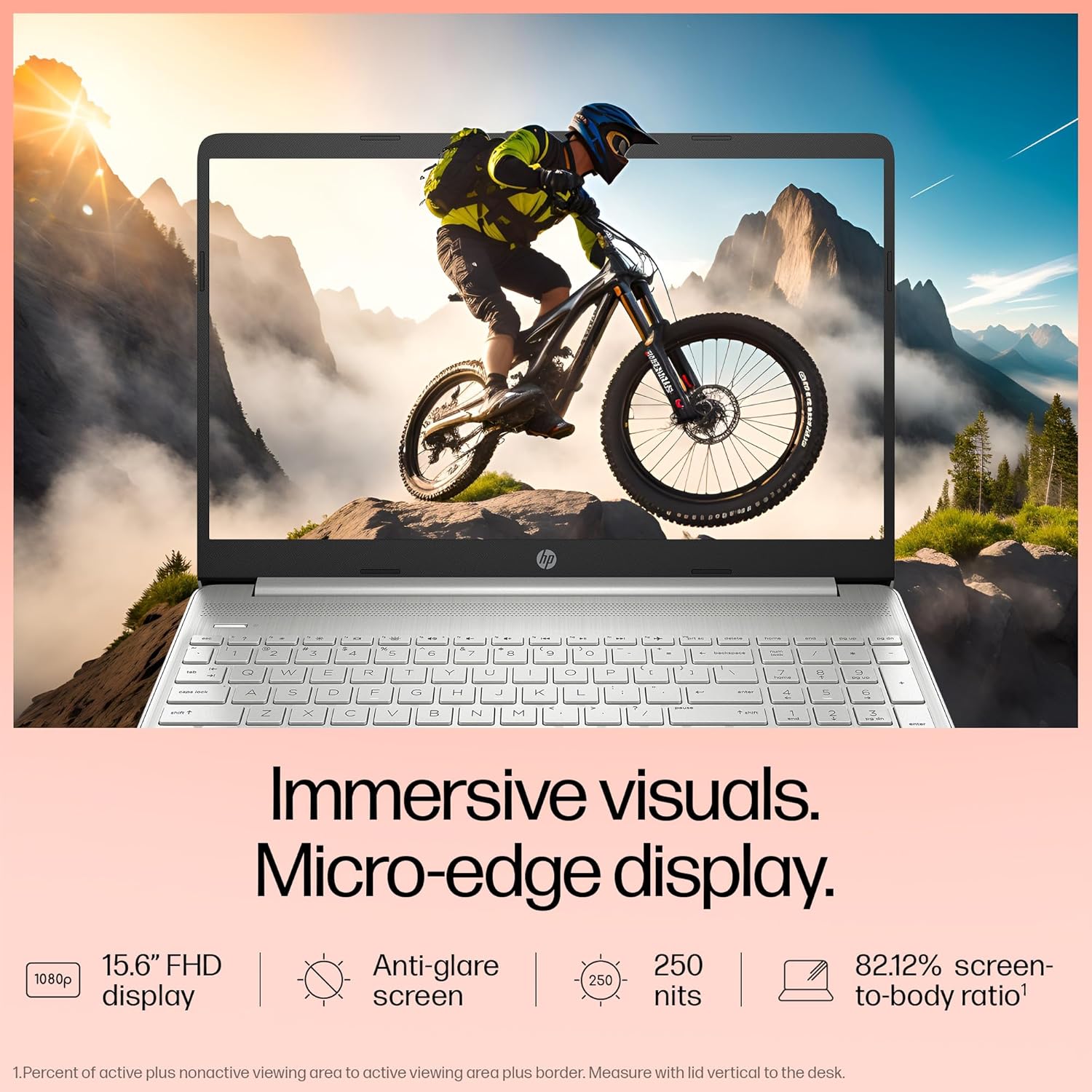 HP Intel Core i5 12th Gen 15S-FY5009TU Thin and Light Laptop
