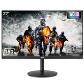 Acer XV2 WQHD LED Backlit IPS Panel with DCI-P3 95%, VESA DisplayHDR 400, Display Widget, VisionCare 2.0 with BlueLightShield Pro, 2X2W Inbuilt Speakers, Black Boost Technology, Ergostand Gaming Monitor
