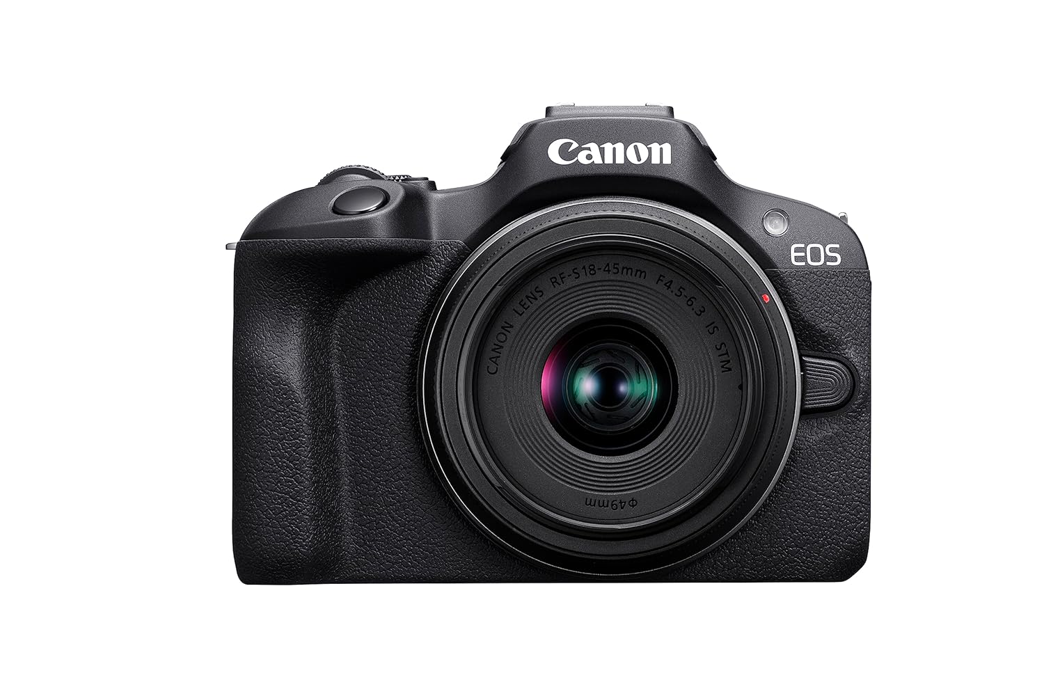Canon R100 Mirrorless Camera RF-S 18-45mm f/4.5-6.3 IS STM