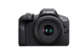 Canon R100 Mirrorless Camera RF-S 18-45mm f/4.5-6.3 IS STM