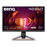 Benq Full HD LED Backlit IPS Panel Bezel-Less HDR with Height Adjust, 99% sRGB, Black Equalizer, 2.5Wx2 treVolo Speakers, HDMI, DP Gaming Monitor