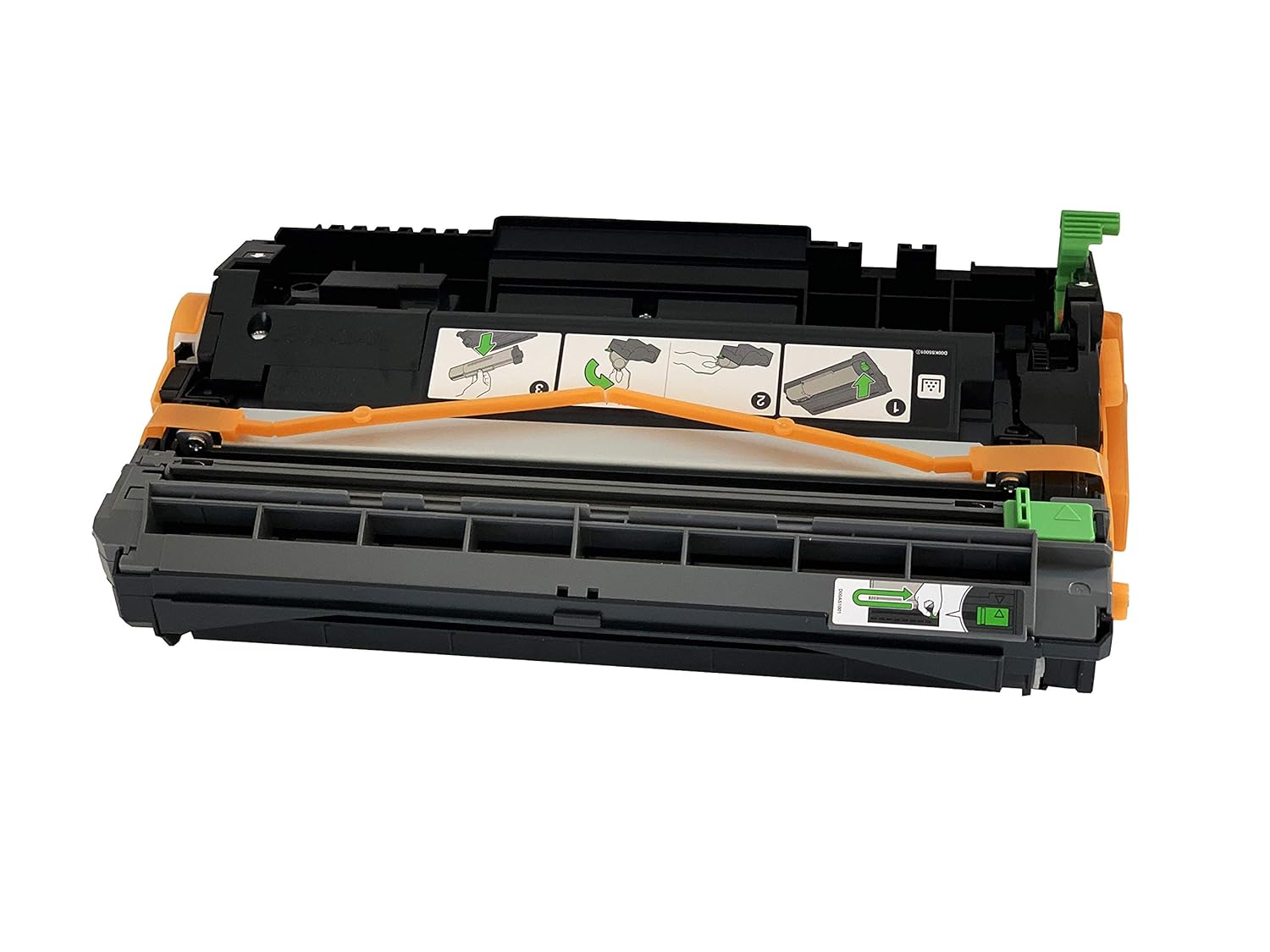 brother DR-B021 Drum Cartridge, Gray, Standard Black Ink Cartridge