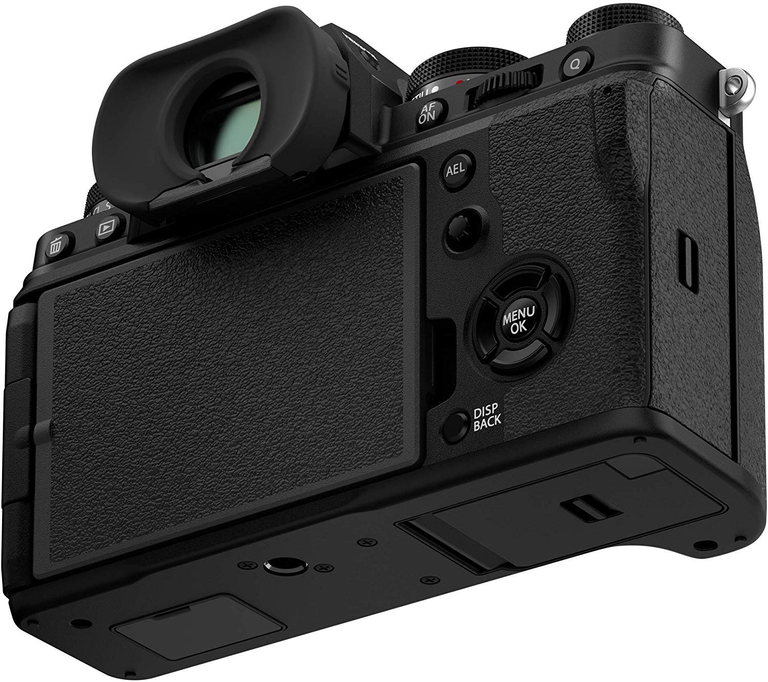 FUJIFILM X Series X-T4 Mirrorless Camera Body Only