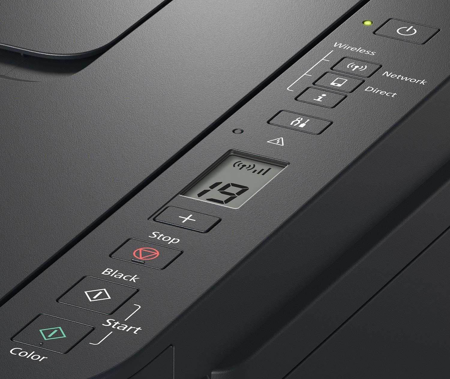 Canon PIXMA Mega Efficient G3012 Multi-function WiFi Color Ink Tank Printer (Color Page Cost: 0.21 Rs. | Black Page Cost: 0.09 Rs. | Borderless Printing) with 2 additional Black Ink Bottles (6 Ink Bottles Included)