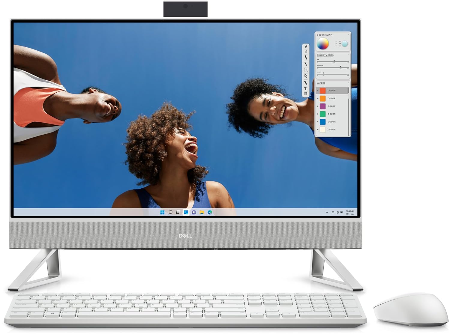DELL AIO Inspiron 5430 Core i7 Desktop