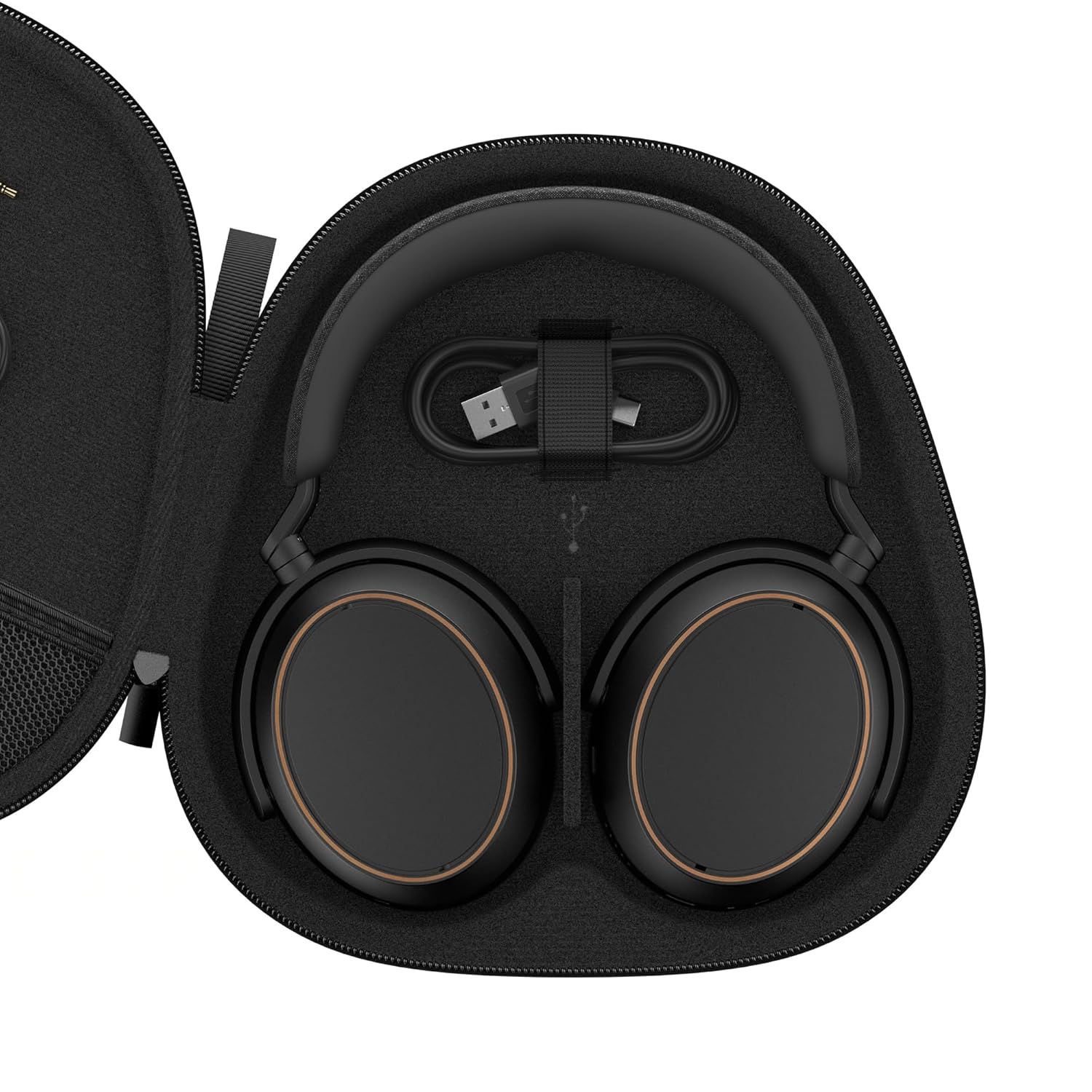 Sennheiser MOMENTUM 4 Wireless designed in Germany with Adaptive ANC and 60 hours battery Bluetooth Headphone