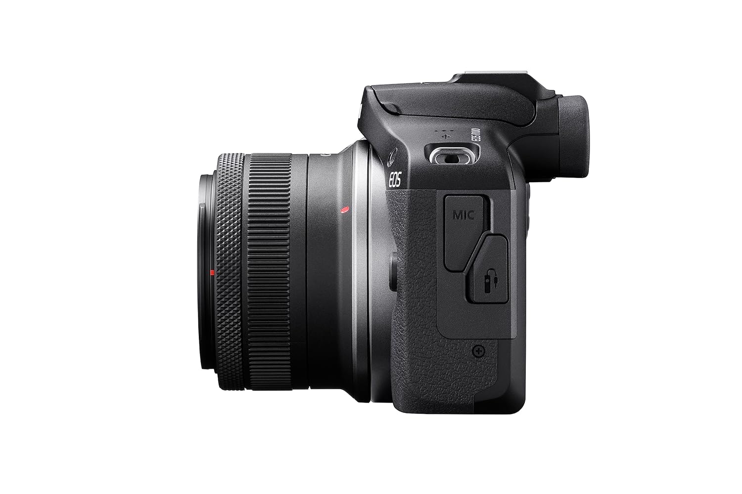 Canon R100 Mirrorless Camera RF-S 18-45mm f/4.5-6.3 IS STM