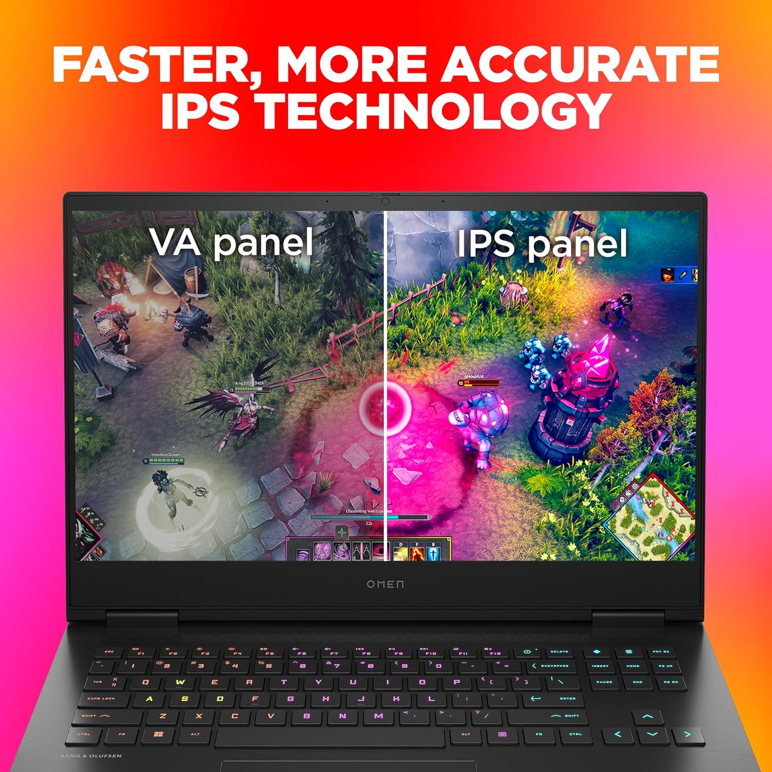 HP Omen AMD Ryzen 7 Octa Core 7840HS 16-xd0015AX Gaming Laptop