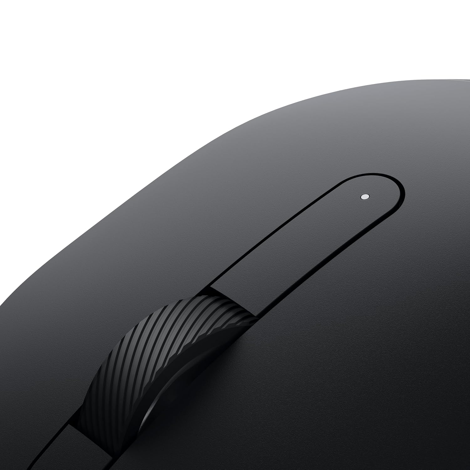 DELL MS3320W 1600 DPI, Multidevice connectivity through a toggle button,with On/Off switch Wireless Optical Mouse