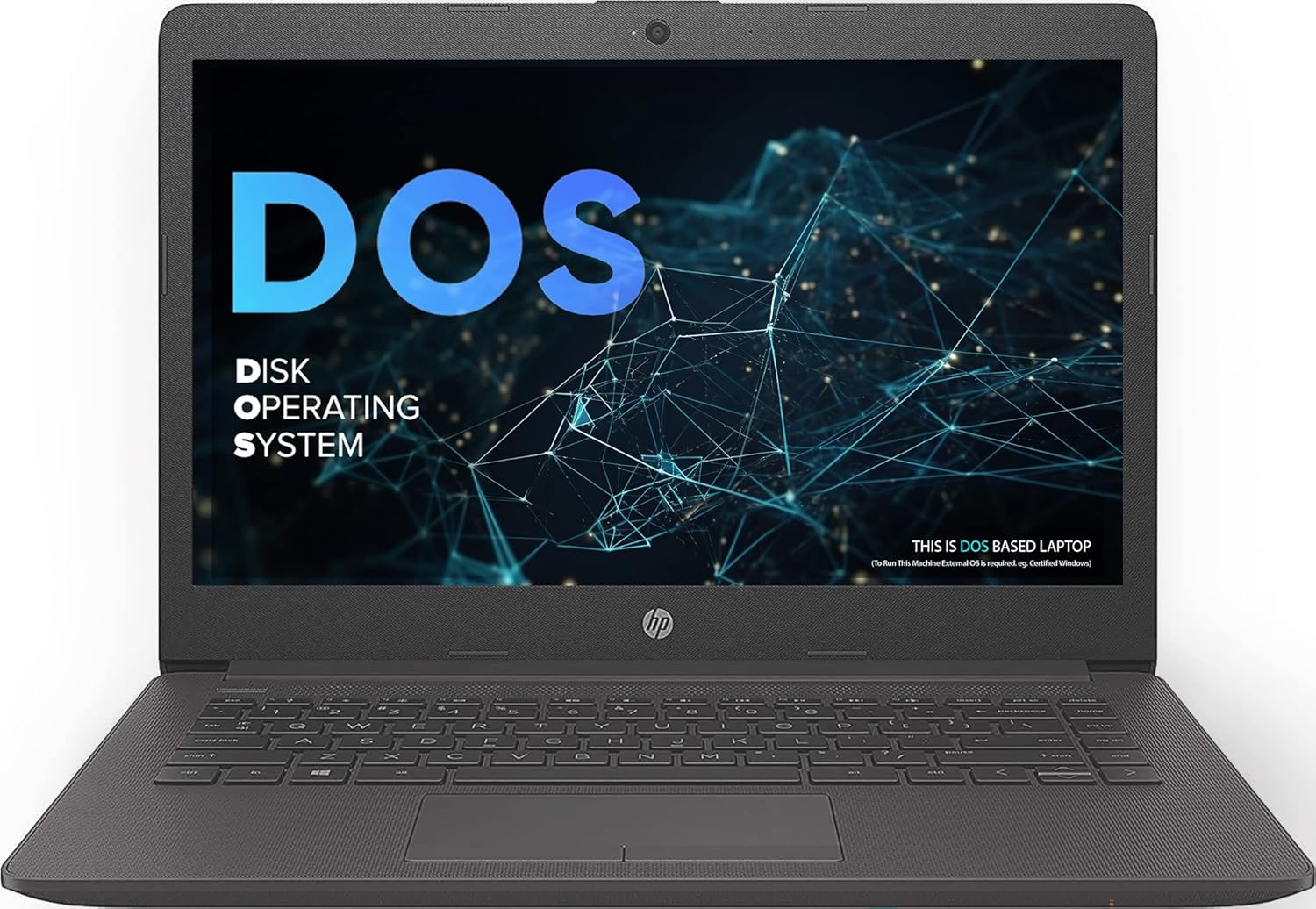 HP AMD Athlon Dual Core 255 Laptop