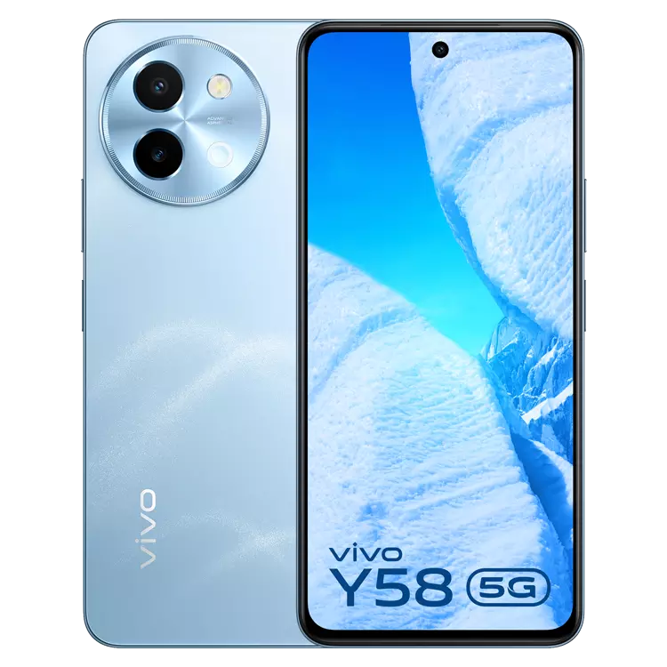 vivo Y58 5G