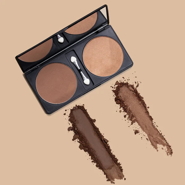 PAC Terracotta Bronzing Powder - 2 Color (16g)