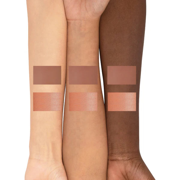 PAC Terracotta Bronzing Powder - 2 Color (16g)