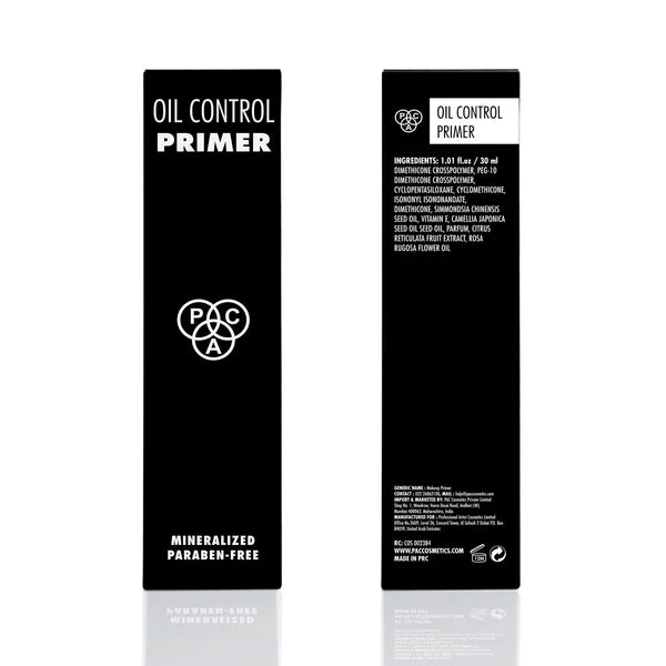 PAC Oil Control Face Primer (30ml)