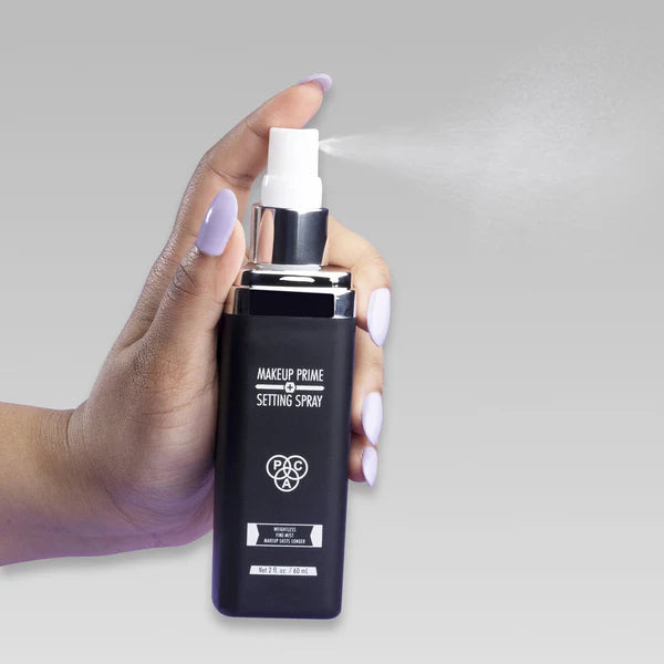 PAC Makeup Prime and Setting Spray (60ml)