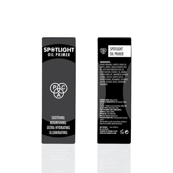 PAC Spotlight Oil Primer (9ml)