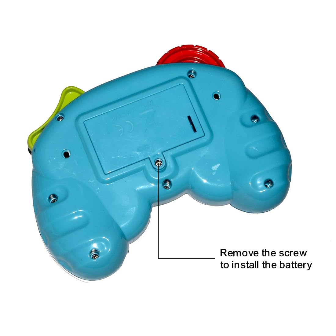 Wembley Baby & Toddler Toys Electronic Early Development Activity Toys Game & Learn Controller
