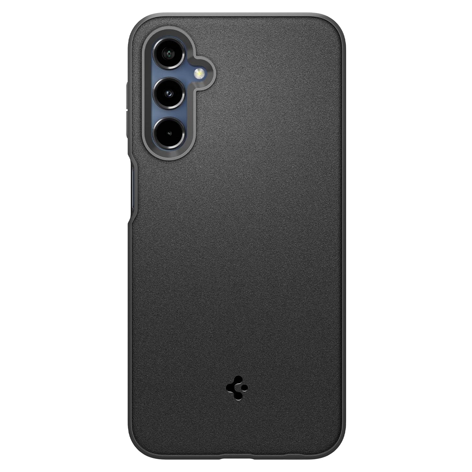 Spigen Essential Sand Blast Back Cover Case Compatible with Samsung Galaxy M34 5G / F34 5G