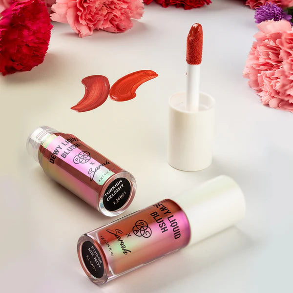 PAC X Sarah Dewy Liquid Blush(49)
