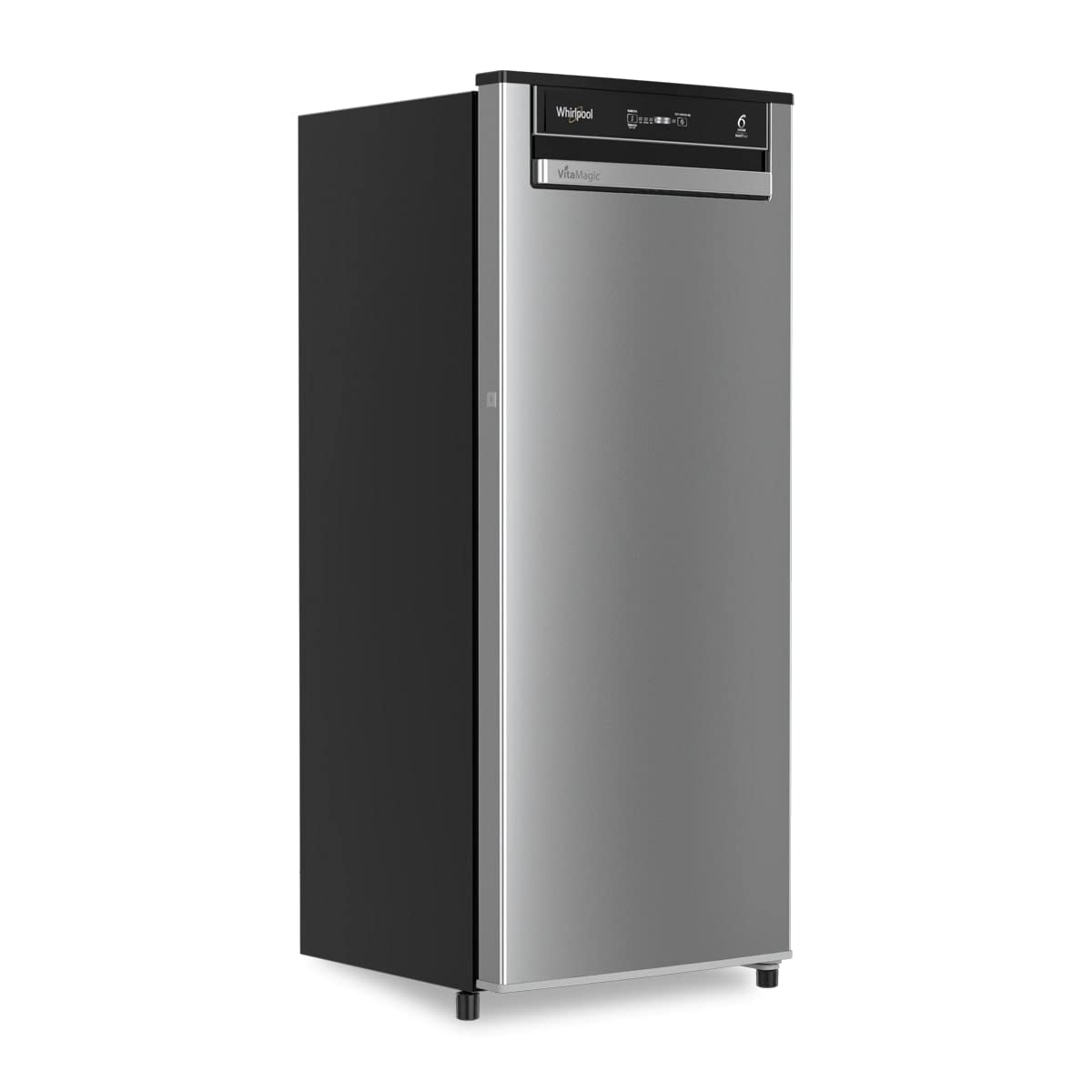 Whirlpool 192 L 3 Star Vita magic PRO Frost Free Direct-Cool Single Door Refrigerator