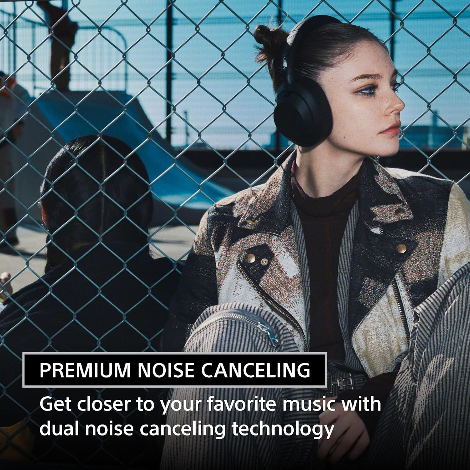 SONY ULT WEAR Noise Cancelling with Massive Bass & Comfortable Design Bluetooth Headphone