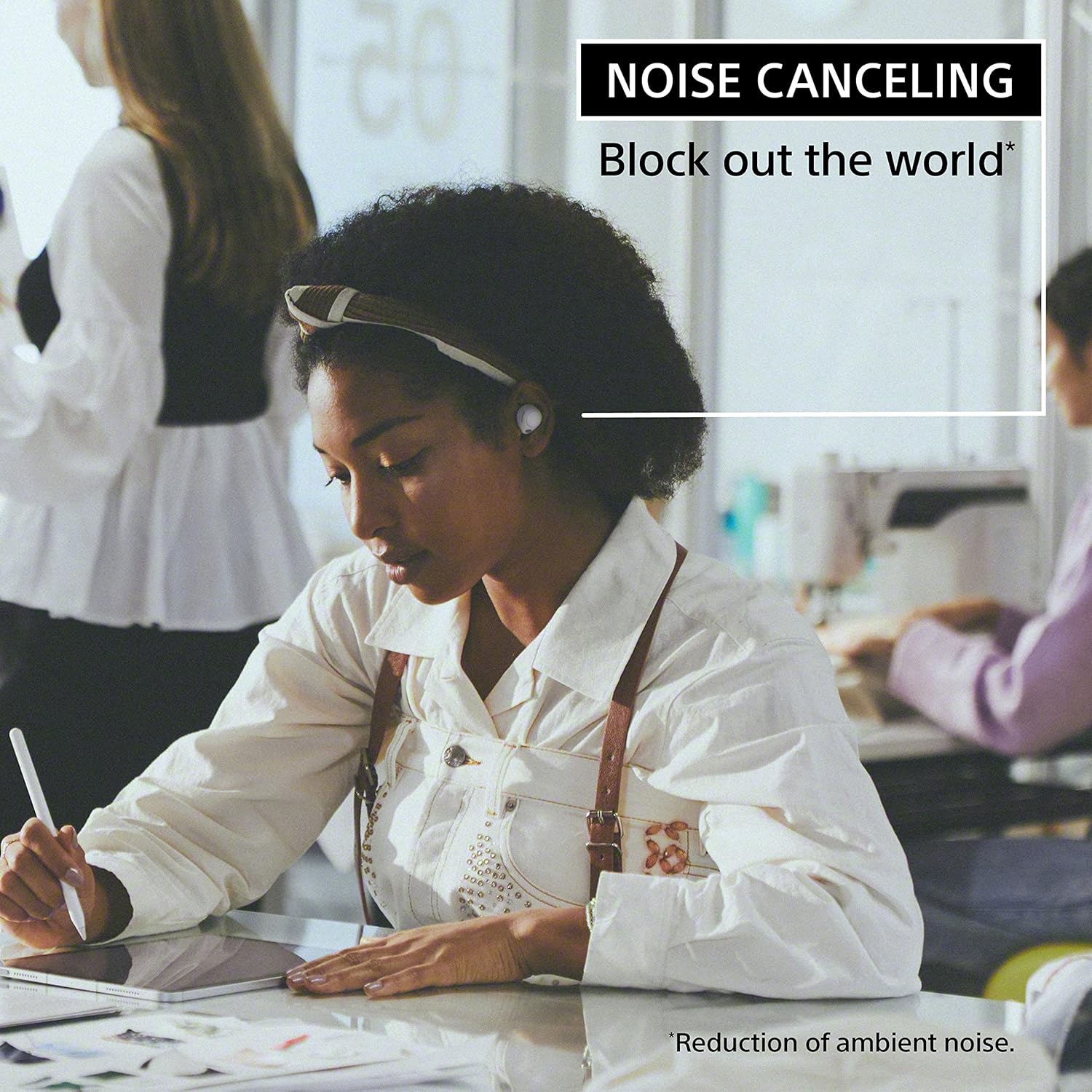 SONY WF-C700N Lightest TWS ANC 20Hr battery, In-Ear, 10 Min Quick Charge,Multi-Point Bluetooth Earbuds
