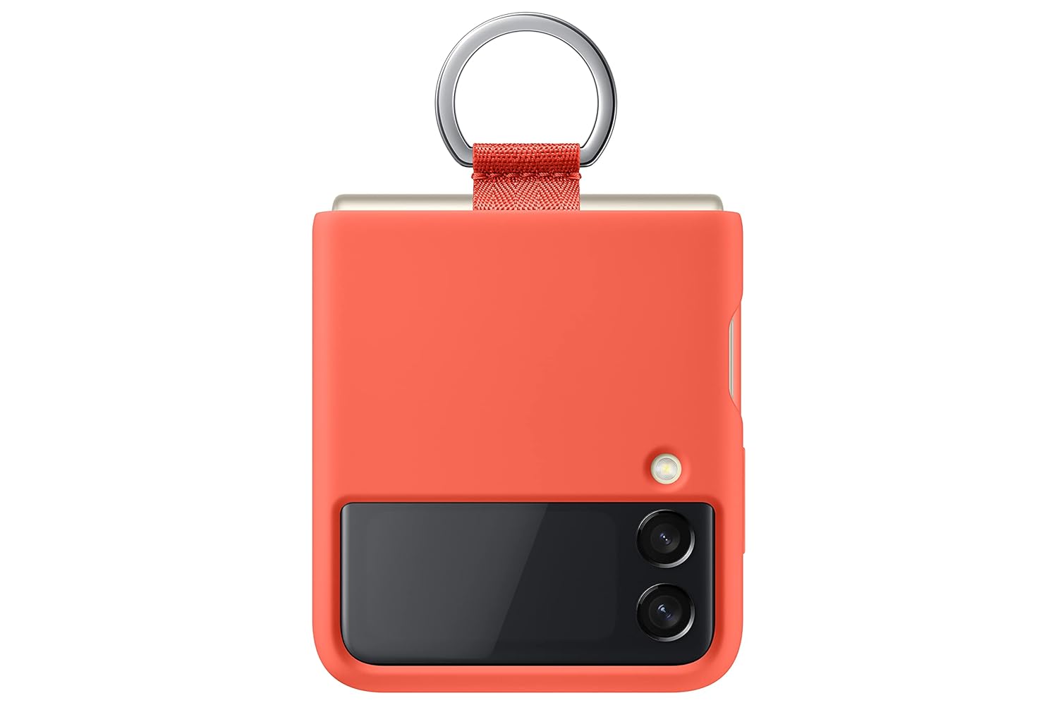 Samsung Original Flip 3 Leather Cover