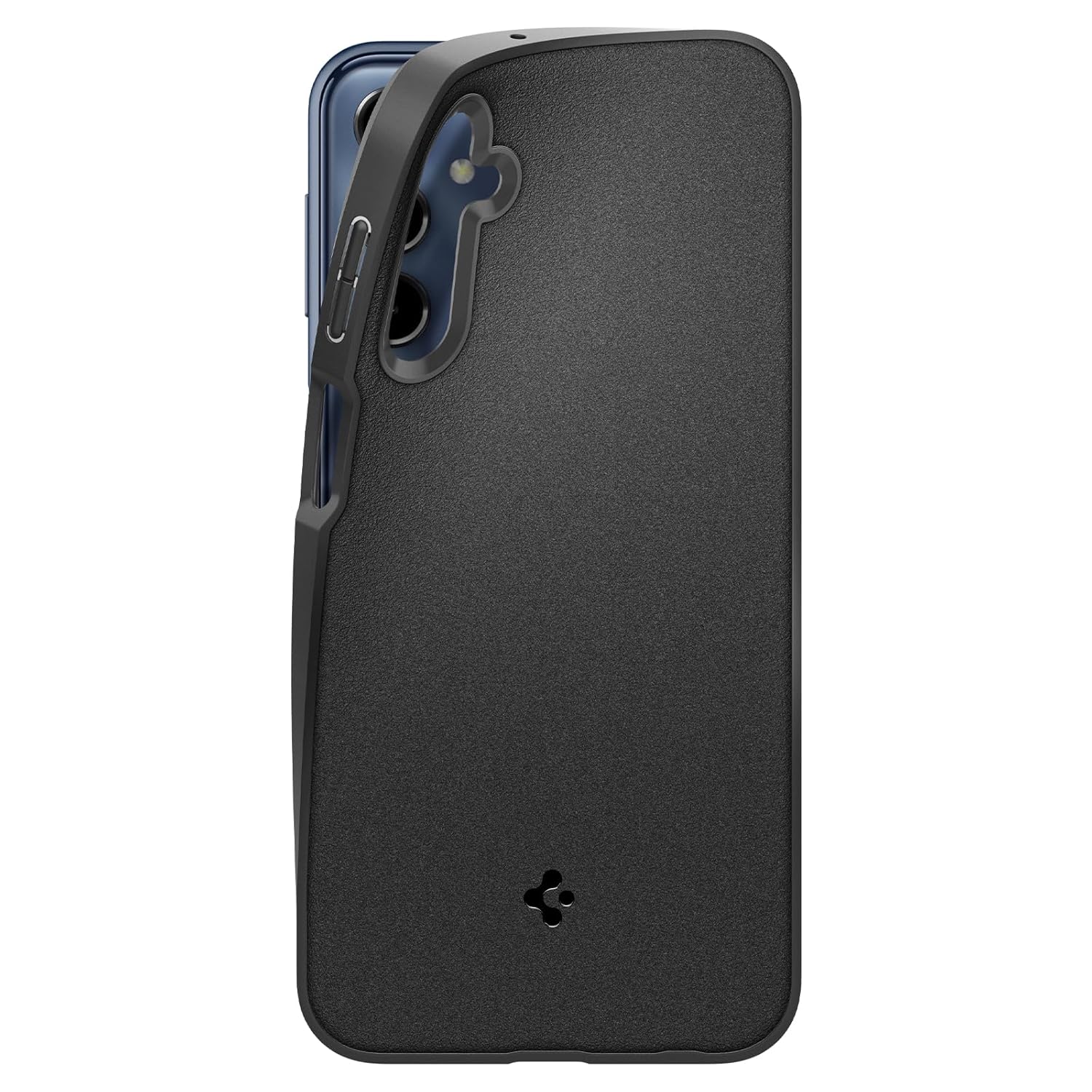 Spigen Essential Sand Blast Back Cover Case Compatible with Samsung Galaxy M34 5G / F34 5G