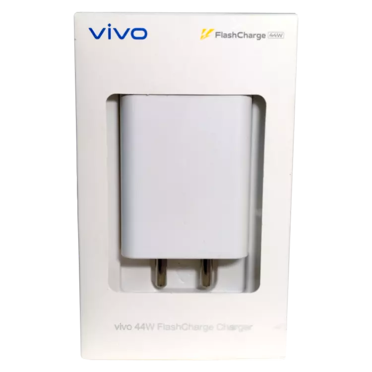 vivo 44W Flash Charge Wall Charger