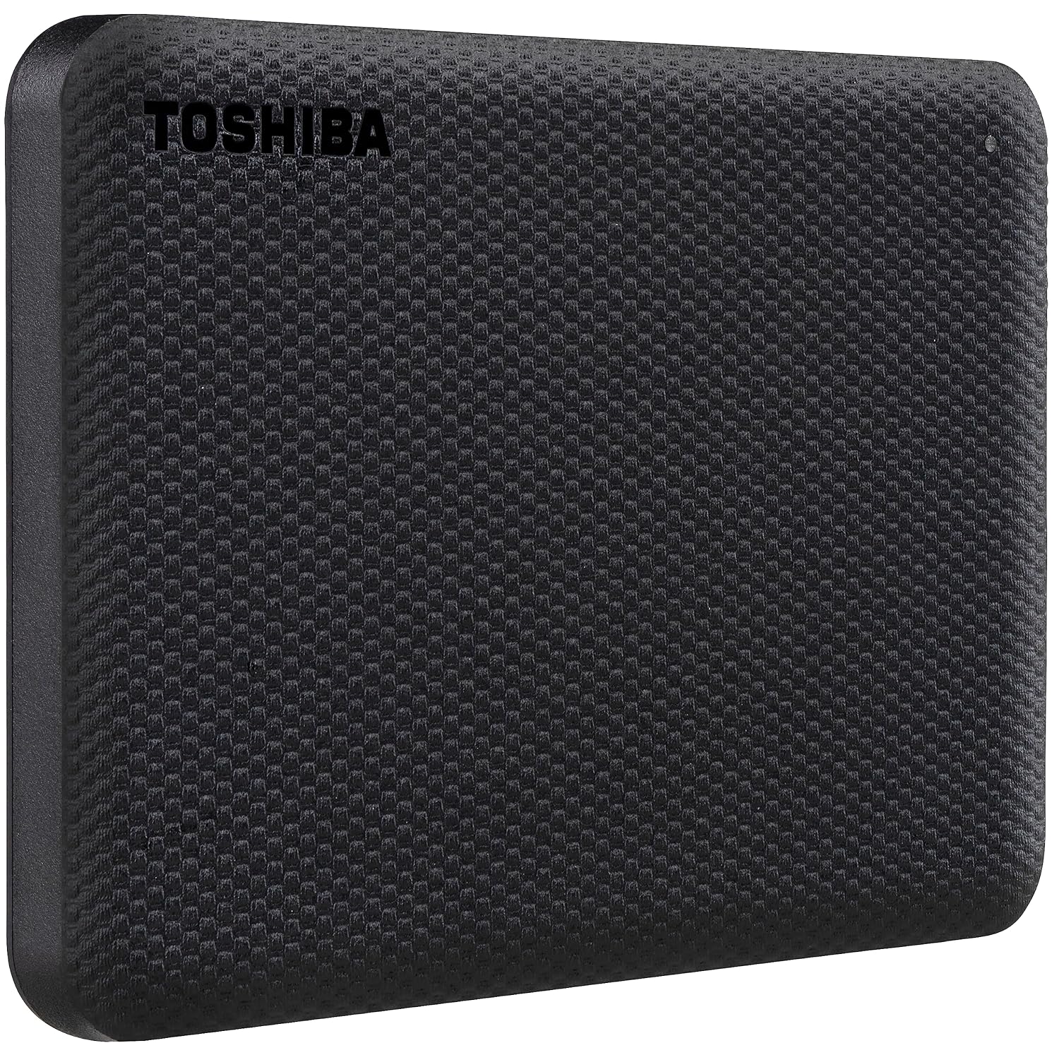 TOSHIBA Canvio Advance External Hard Disk Drive (HDD)