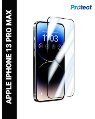 Protect 3D Edge to Edge Shield Technology Guard for Apple iPhone 13 Pro Max