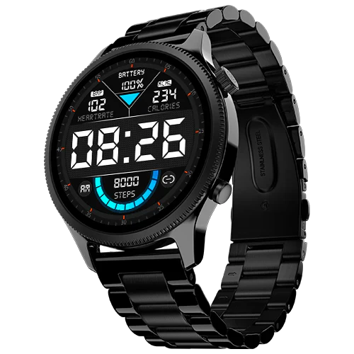 Noise Evolve 4 1.46 AMOLED Always On Display with Premium Design & Bluetooth Calling Smartwatch