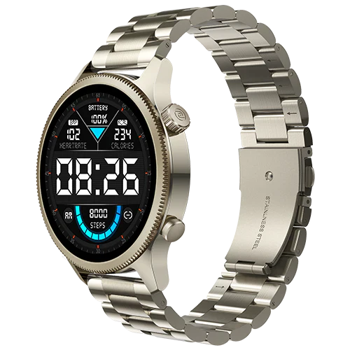 Noise Evolve 4 1.46 AMOLED Always On Display with Premium Design & Bluetooth Calling Smartwatch